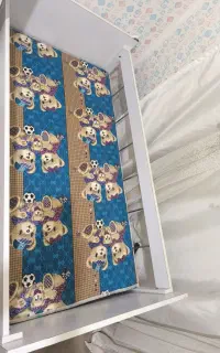 تخت کودک گهواره شو