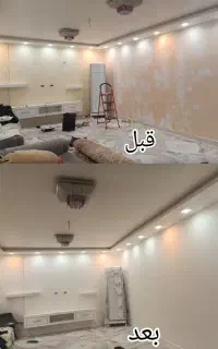 نقاشی ساختمان ،رنگ آمیزی ساختمان با تخفیف ویژه