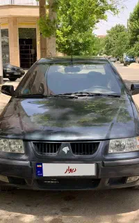 سمند ۹۱ se