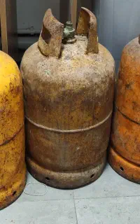 سیلندر گاز