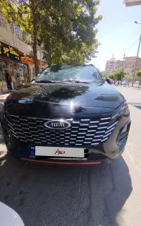 ماشین X33 کراس