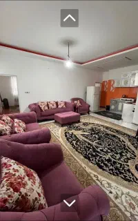 ویلا دو خوابه تمیز نزدیک ساحل