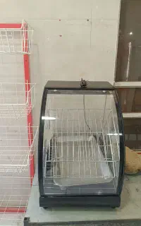 پیراشکی گرم کن