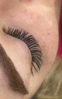 oofاکستنشن مژه
