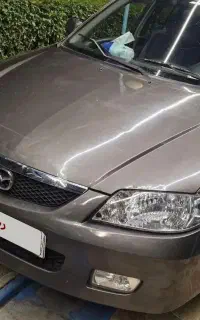 فروش مزدا ۳۲۳