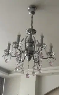 ۴ مدل لوستر