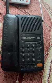 تلفن بی سیم پاناسونیک