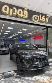 هوندا Hrv مدل ۲۰۲۴ فول با رادار