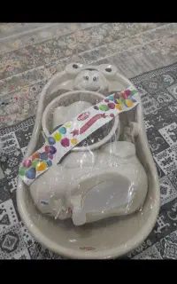 ست وان حمام کودک