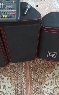 اجاره و کرایه سیستم صوتی دایناکورد محرم و...