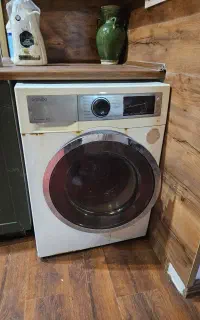 ماشین  لباسشویی