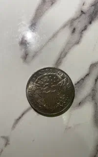 سکه امریکایی قدیمی