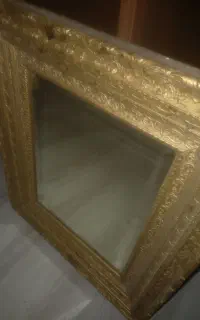 آینه سنگی قاجاری روسی