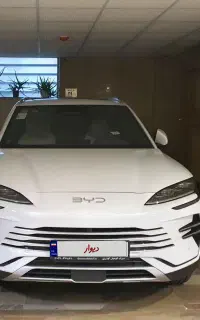 بی وای دی سانگ پلاس چشم خدا گارانتی فعال صفر