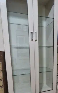 ویترین MDF کشو دار