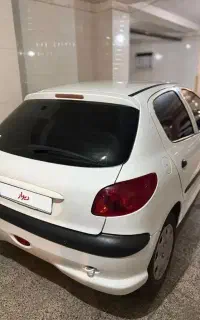 ۲۰۶ تیپ ۵ مدل ۹۷