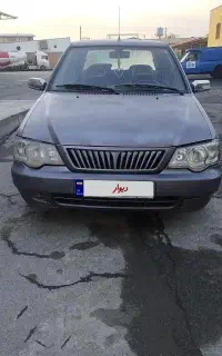پراید 132هیدرولیک