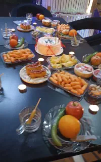 سالن تولد ورودی رایگان جهت برگزاری دورهمی و