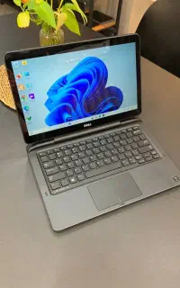 لپ تاپ تبلت شو DELL 2in1