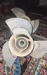 پنکه موتور قایق85