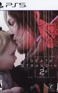 اکانت بازی Death stranding 2