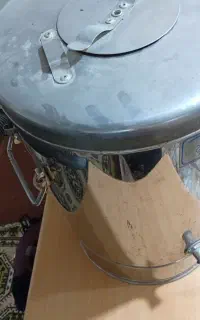 سماور.سبزی خرد کن