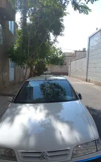 زانتیا ۲۰۰۰ درحد