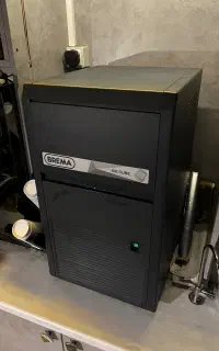 یخساز ۲۲ کیلویی Brema ایتالیایی