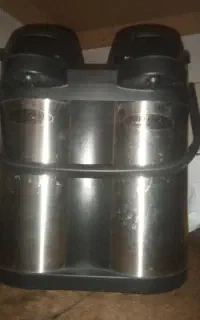 فلاکس دوقلو نو تمیز نگهداری چای و آب‌جوش