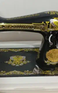 چرخ خیاطی خانگی در حد