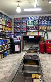اتوسرویس تخصصی لالوی
