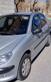 ۲۰۶ اس دی کم کار بی رنک سالمv20