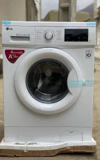 لباسشویی 8کیلویی ال جی