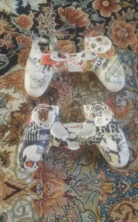 روکش دستهPS4