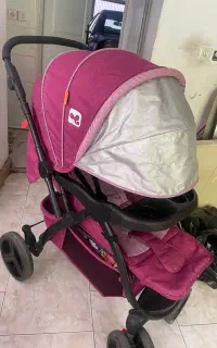 کالسکه کول بیبی همراه کریر