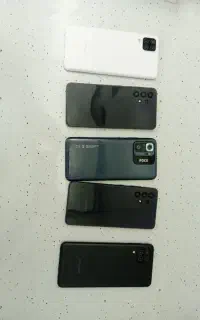 گوشی سامسونگ و پوکو