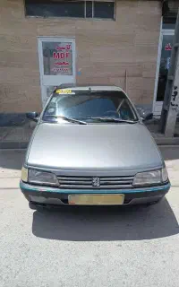 پژو۴۰۵تقویت xum