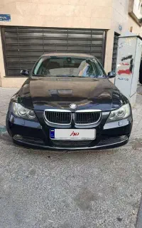 BMW 330i 2007
