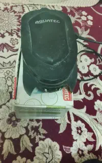 پمپ هوا اکواریوم