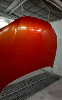 صافکاری و رنگ کوره ای محمدی