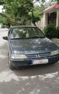پژو 405