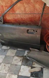 درب پراید سمت راننده گلگیر