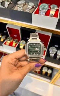 انواع ساعت ست و تک طرح سه موتور  باکیفیت