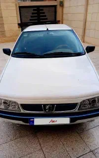 405 slx موتور تیوفایو در حد