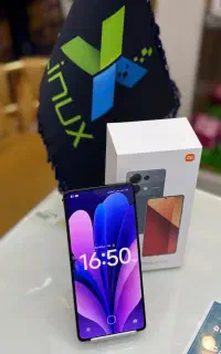گوشی note 13pro بسیار تمیز/ اقساط 3.8%