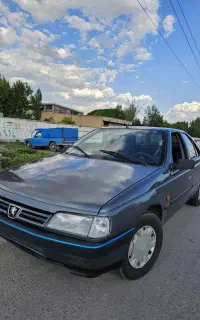 پژو ۴۰۵ گیربکس زانتیا فول تقویتی