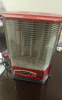 بخاری برقی