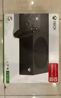 Xbox Series S 1TB در حد نو سالم و تمیز