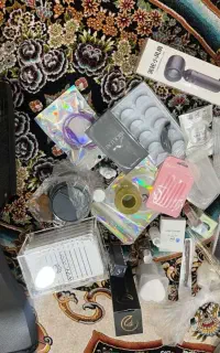 وسایل اکستنشن مژه  لیفت ابرو مژه
