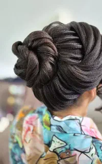شنیون و مکاپ